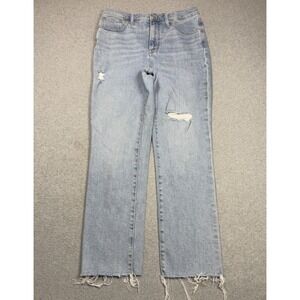 Madewell Jeans Womens 29 (29x28) The Perfect Vintage Jean Highrise Straight Leg